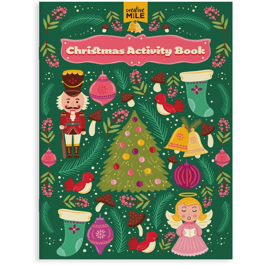 Christmas Activity Book