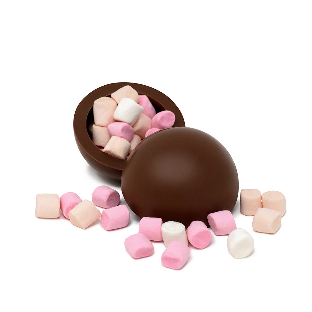 Cocoba   Milk Hot Chocolate Bombes