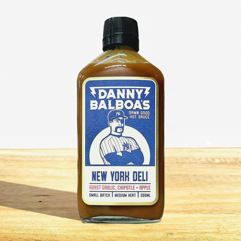 Danny Balboa's Sauce Co New York Deli