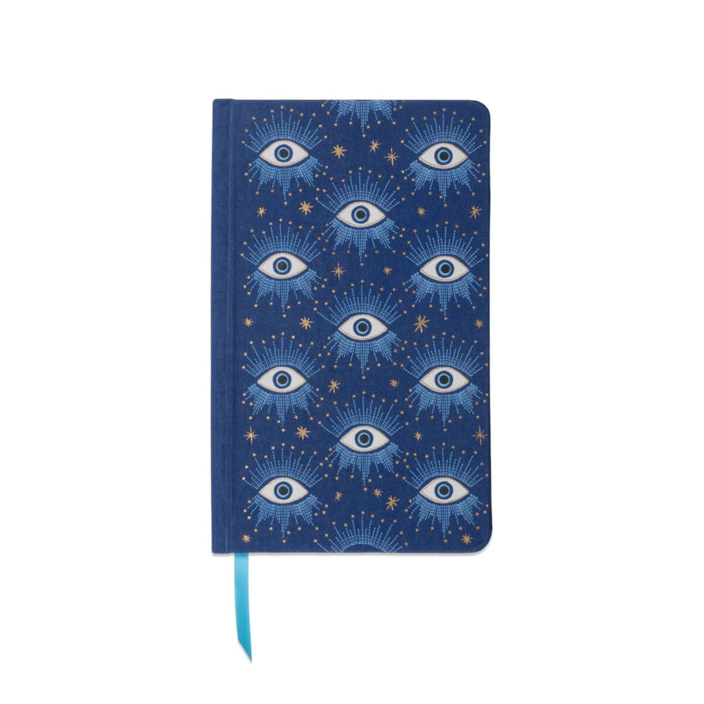 Designworks Ink   Celestial Journal Starry Night