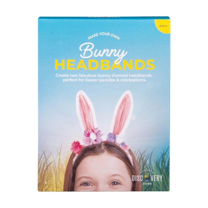 Discovery Zone  Bunny Headbands