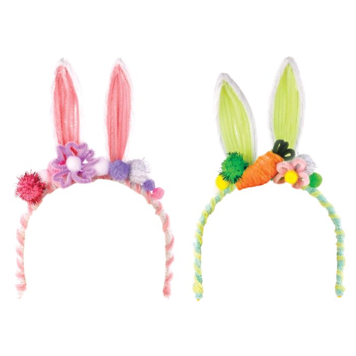 Discovery Zone  Bunny Headbands