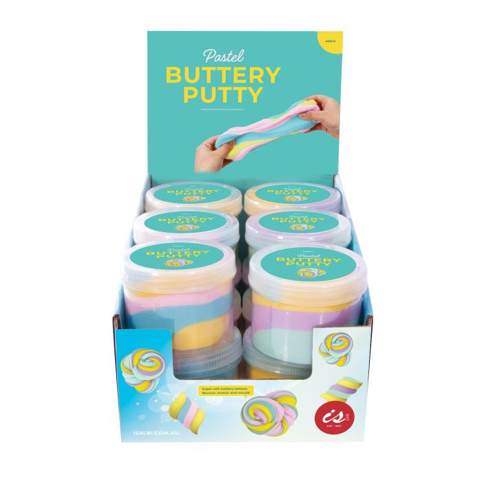 Discovery Zone  Buttery Putty