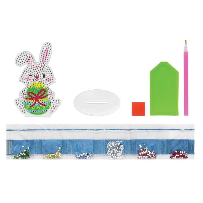 Discovery Zone  Easter Diamond Art