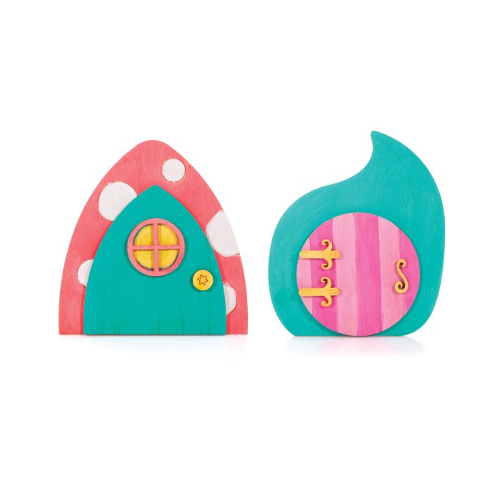 Discovery Zone  Make Your Own Fairy Door