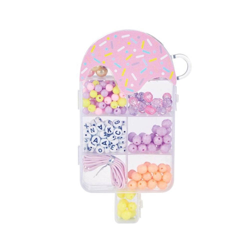 Discovery Zone  Popsicle Friendship Bracelet Set