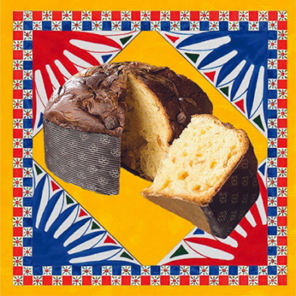 Dolce & Gabbana   Citrus & Saffron Panettone