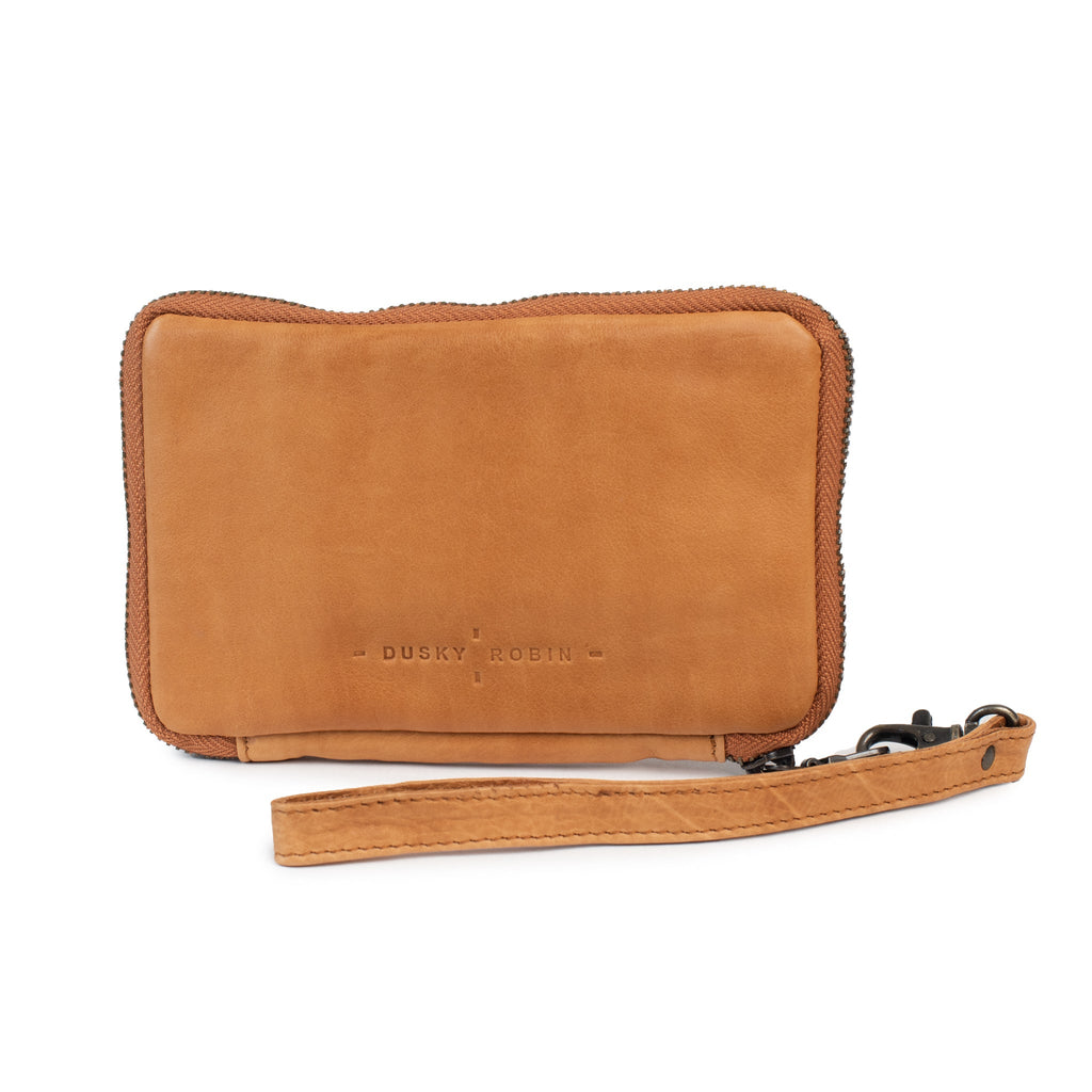 Dusky Robin  Jean Medium Purse