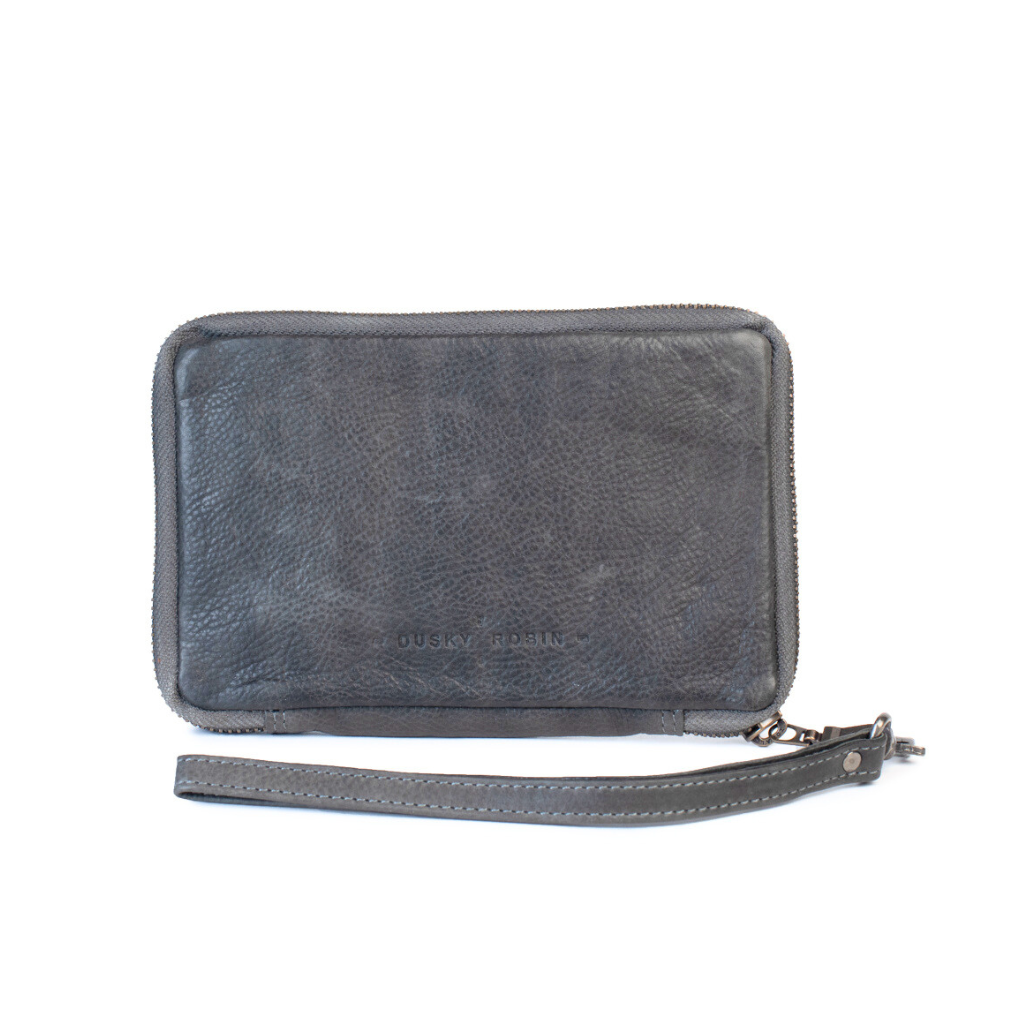 Dusky Robin  Jean Medium Purse