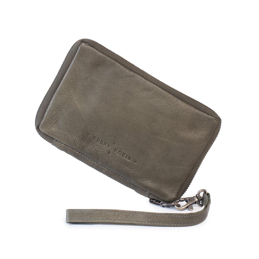 Dusky Robin  Jean Medium Purse