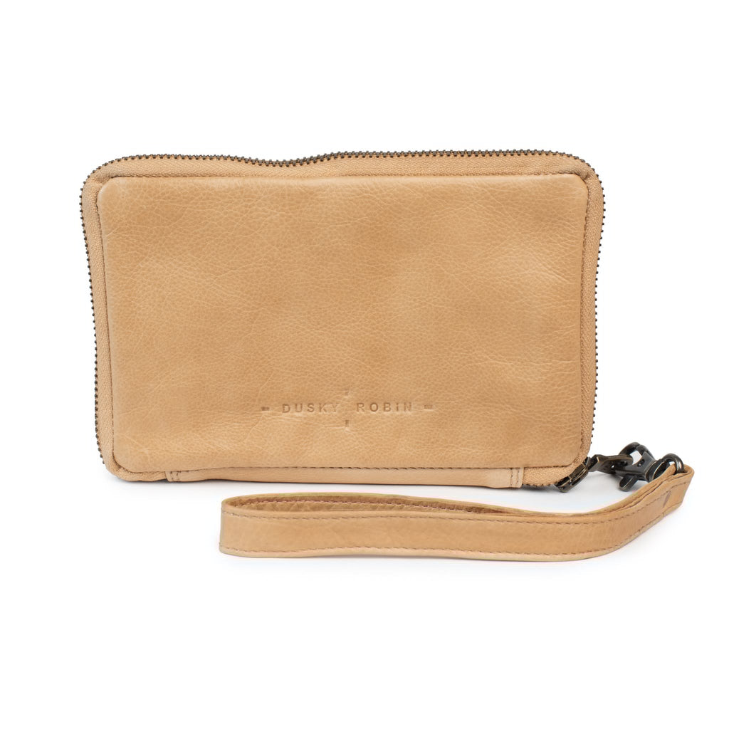 Dusky Robin  Jean Medium Purse