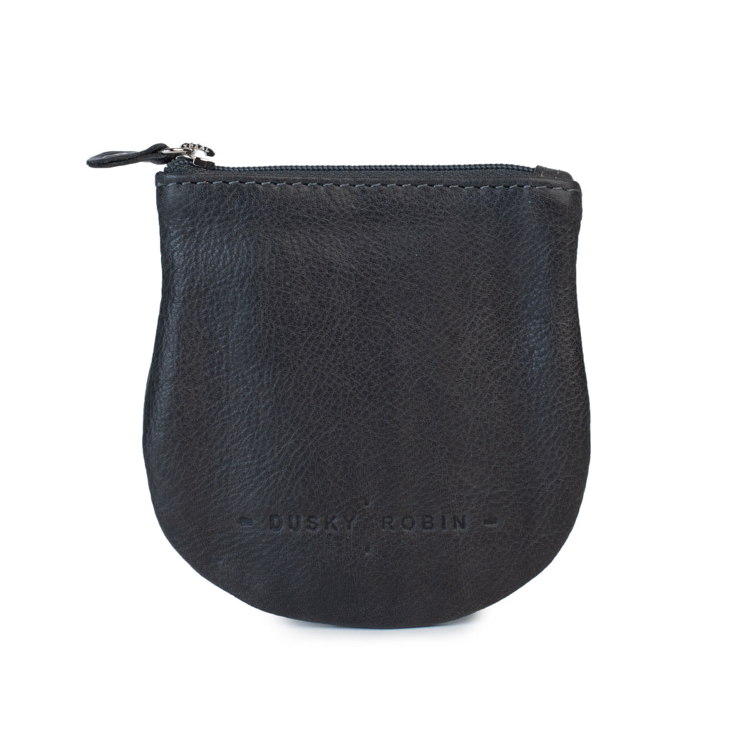 Dusky Robin Lily Coin Purse