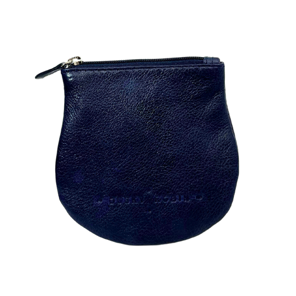 Dusky Robin Lily Coin Purse