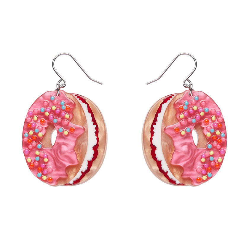 EGCF101-Donut-Cake-Drop-Earrings-3-gioco-giro-preston-melbourne-gift-store