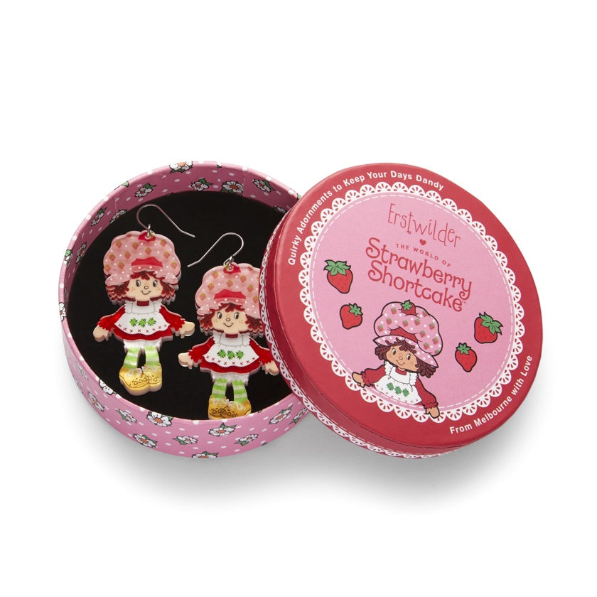 Erstwilder - Strawberry Shortcake -