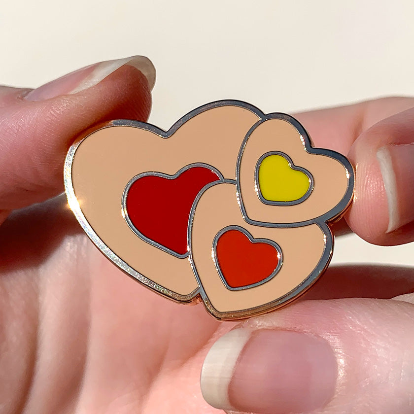 EPCF107-Lolly-Heart-Cookies-Enamel-Pin-3-gioco-giro-preston-melbourne-gift-store