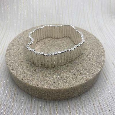 Fabienne  Multi Line Stretch Bracelet