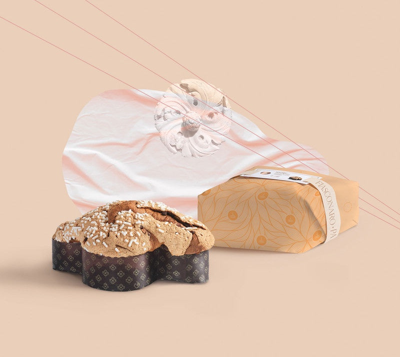 Fiasconaro  Colomba  Chocolate