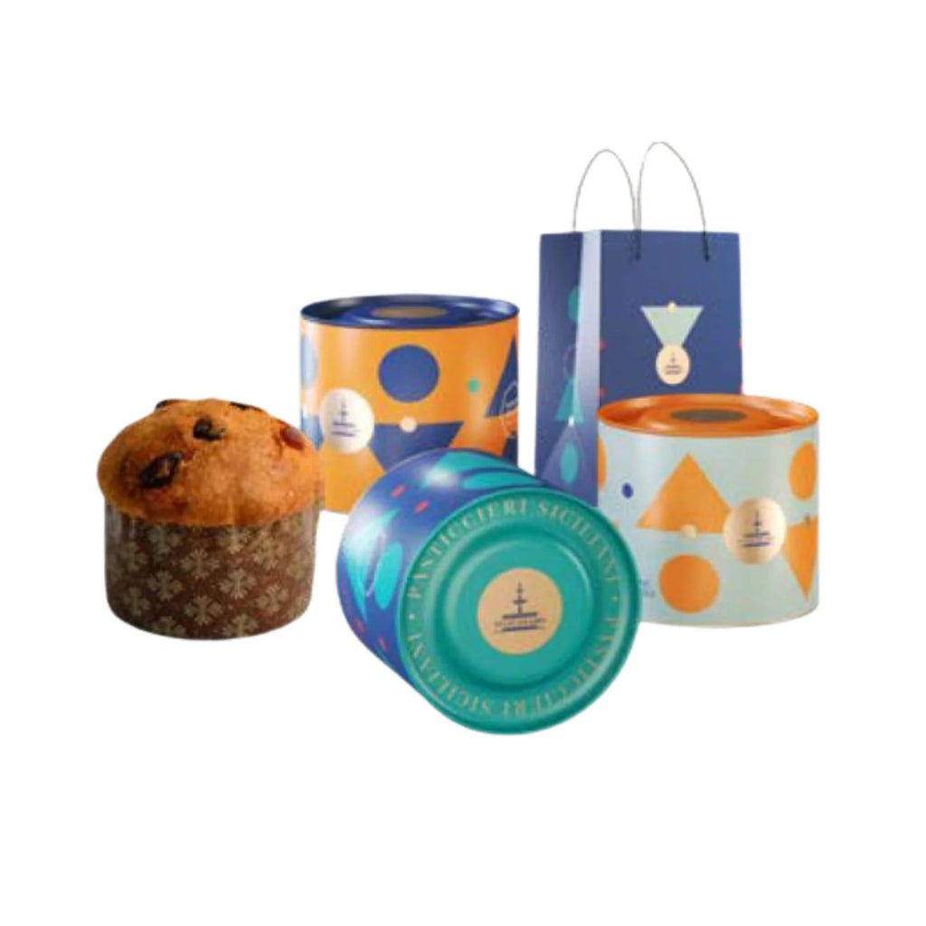 Fiasconaro Mini Traditional  Panettone  100g