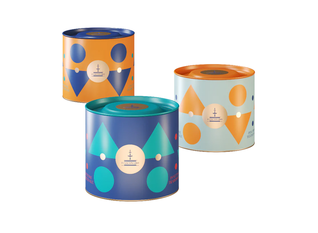 Fiasconaro Mini Traditional  Panettone  100g