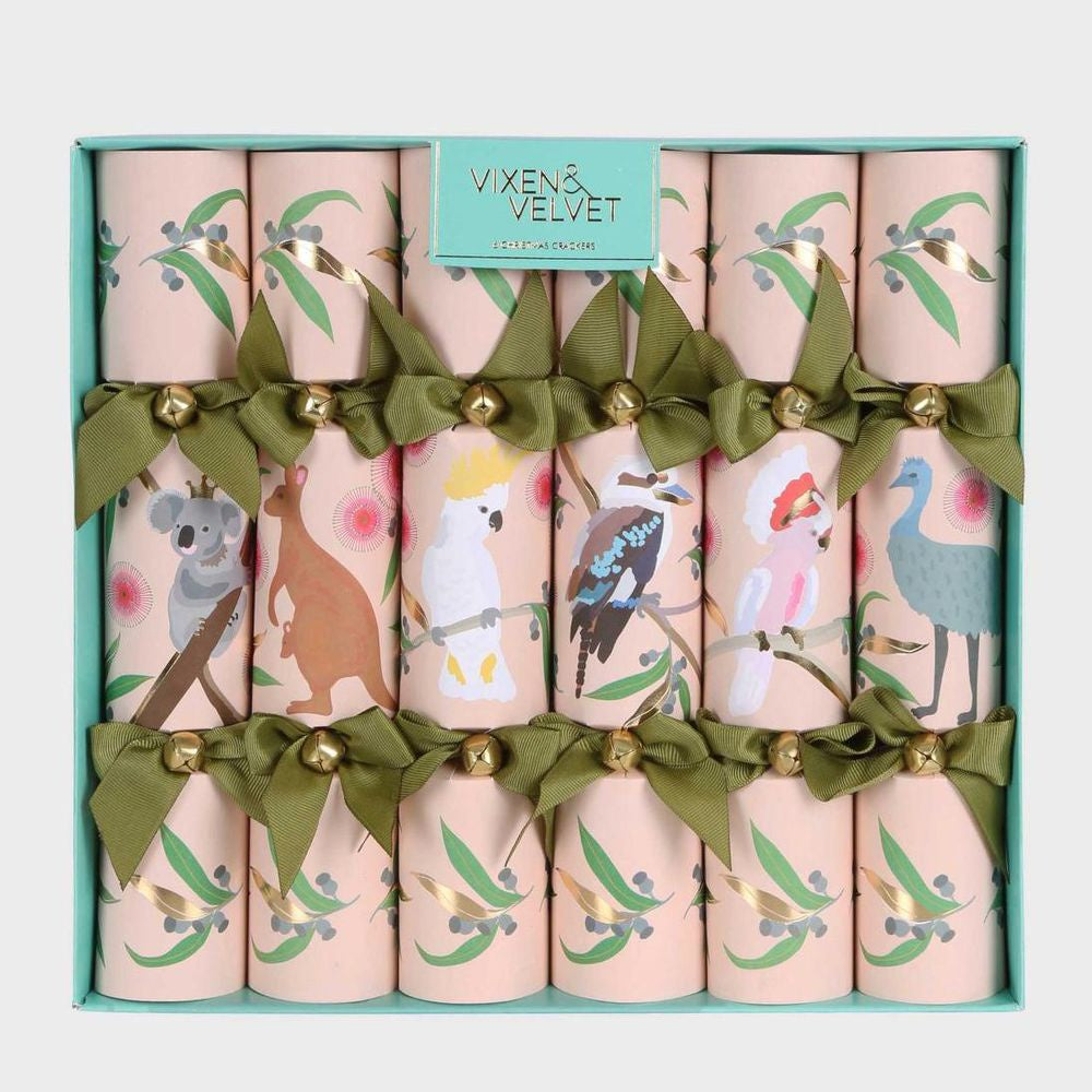 Florabelle Living  Australian Animal Crackers