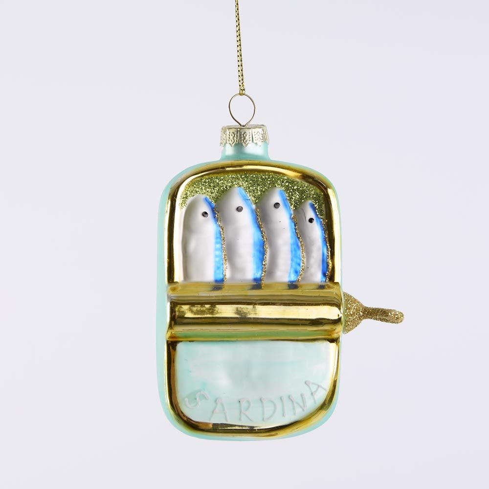 Florabelle Living Sardine Decoration