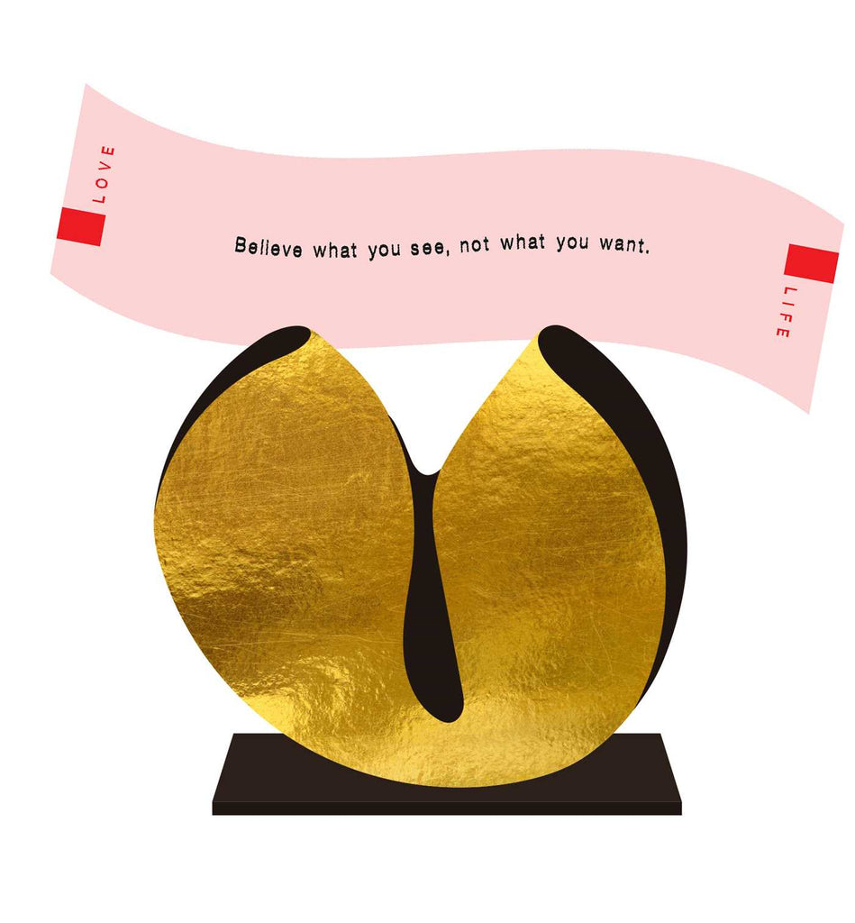 Fortune Cookie  Love & Fortune