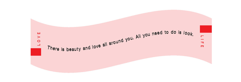 Fortune Cookie  Love & Fortune