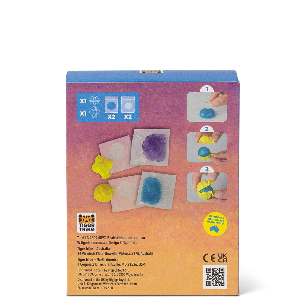 Galactic Bouncers  Bouncy Ball Kit