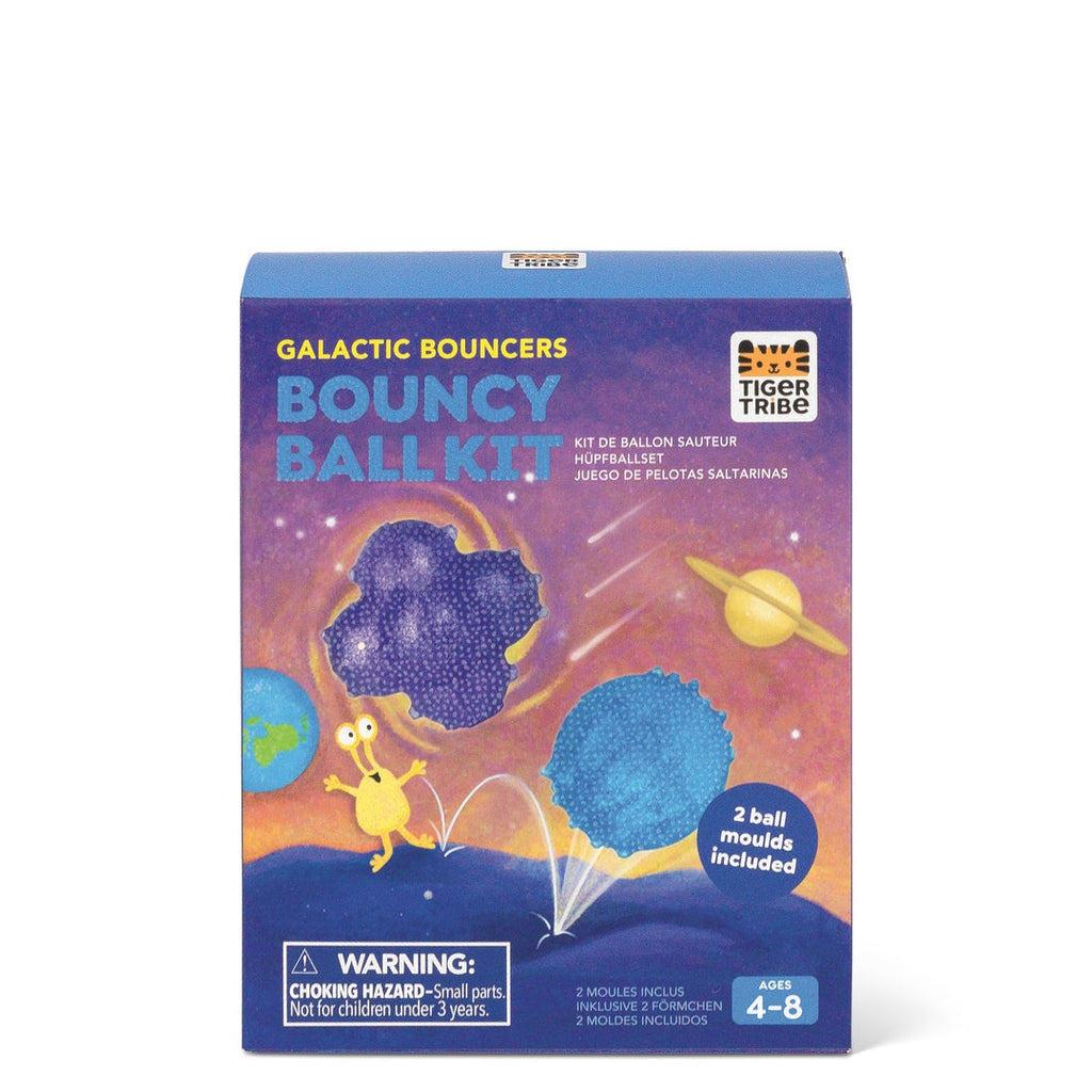 Galactic Bouncers  Bouncy Ball Kit