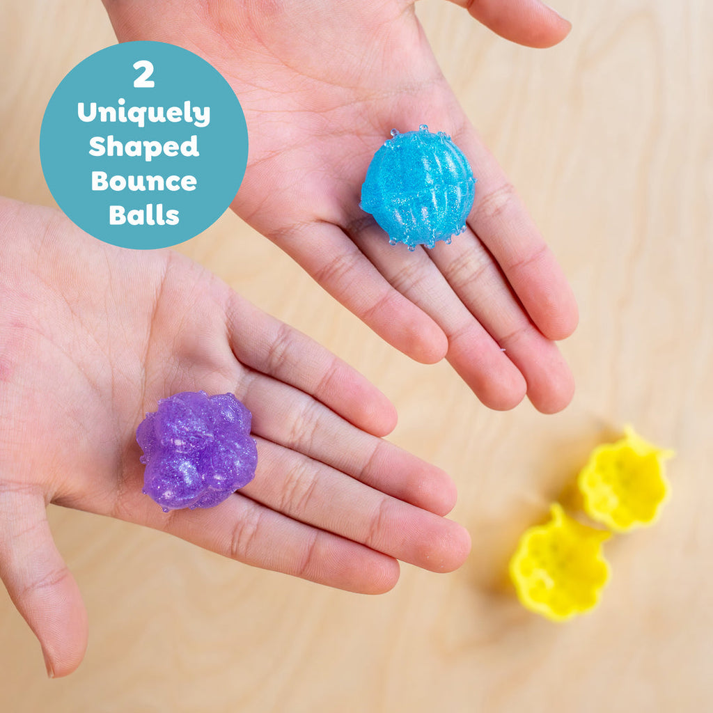 Galactic Bouncers  Bouncy Ball Kit