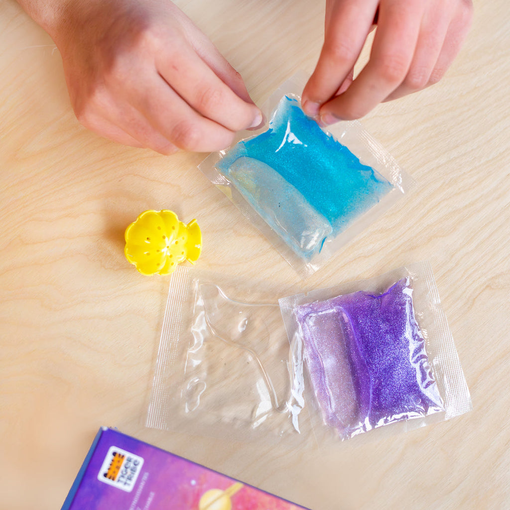 Galactic Bouncers  Bouncy Ball Kit