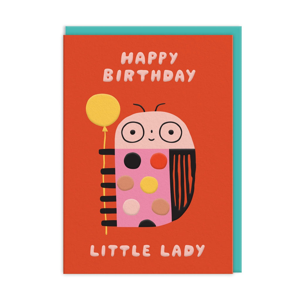 Happy Birthday Little Lady
