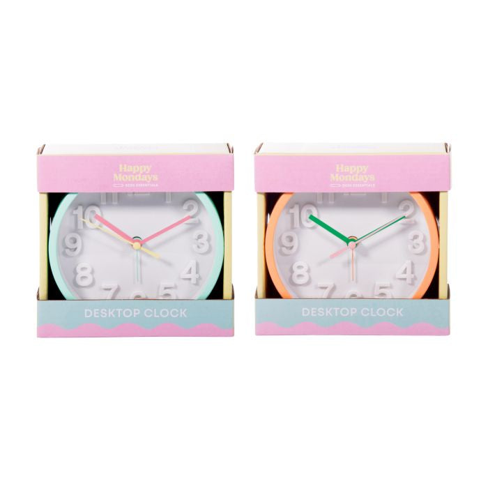 Happy Mondays  Desktop Clock