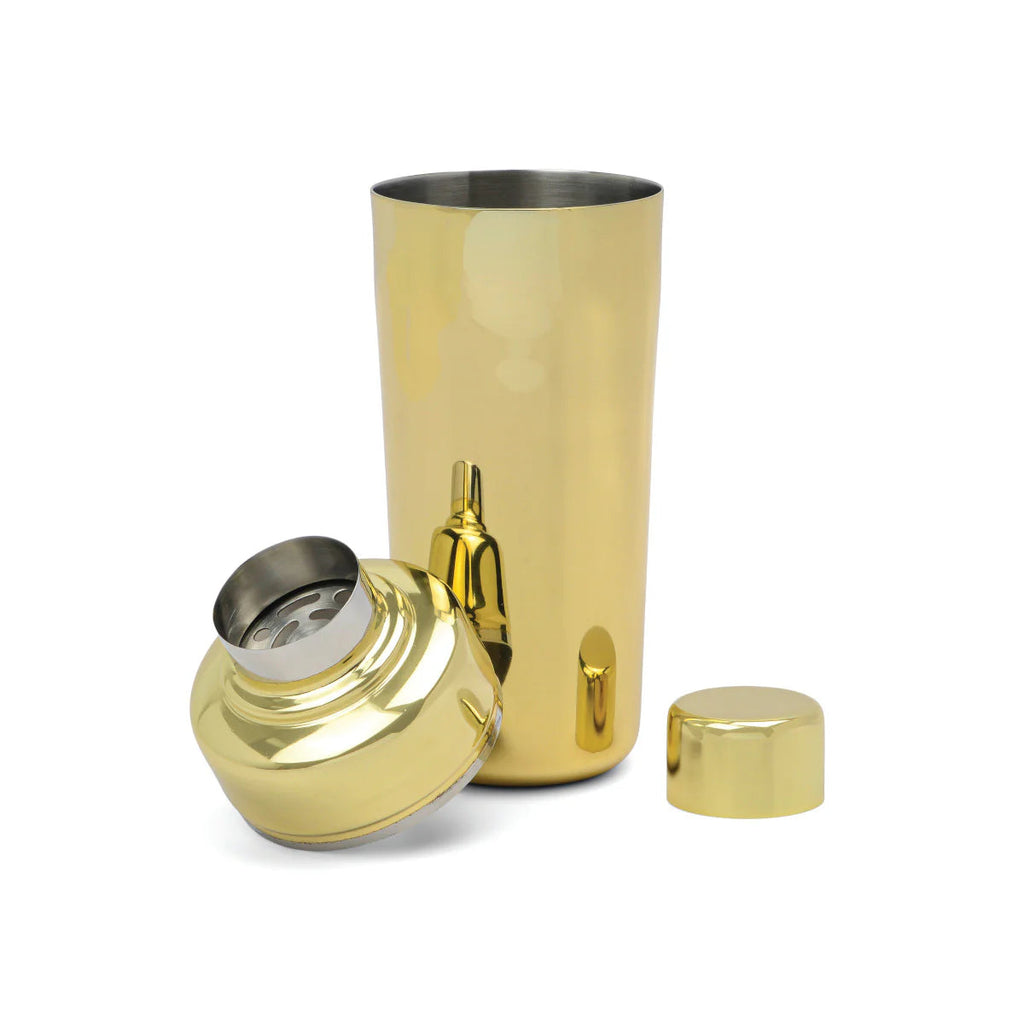 Here's How The Doc Cocktail Shaker