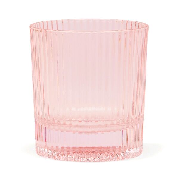 Here's How The Scout Lowball Glass Blush