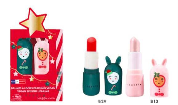 Inuwet Duo Lip Balms