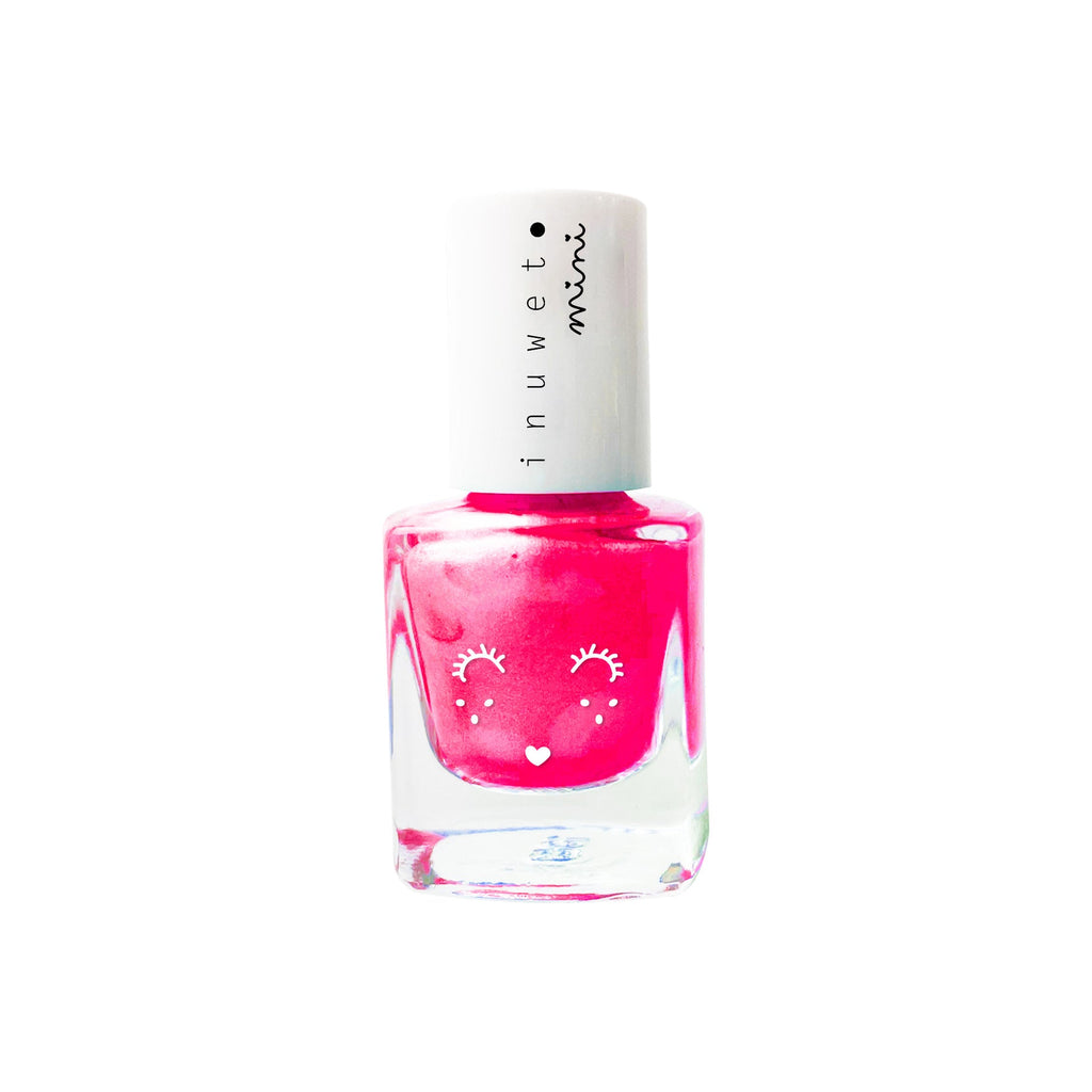 Inuwet   Water Base  Nail Polish
