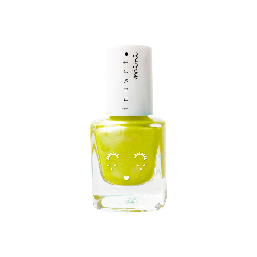 Inuwet   Water Base  Nail Polish