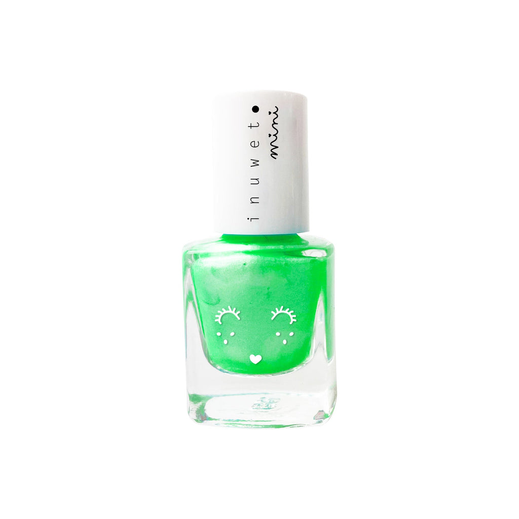 Inuwet   Water Base  Nail Polish