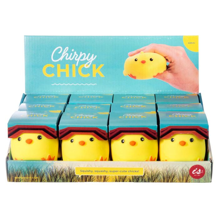 Isgift Chirpy Chick
