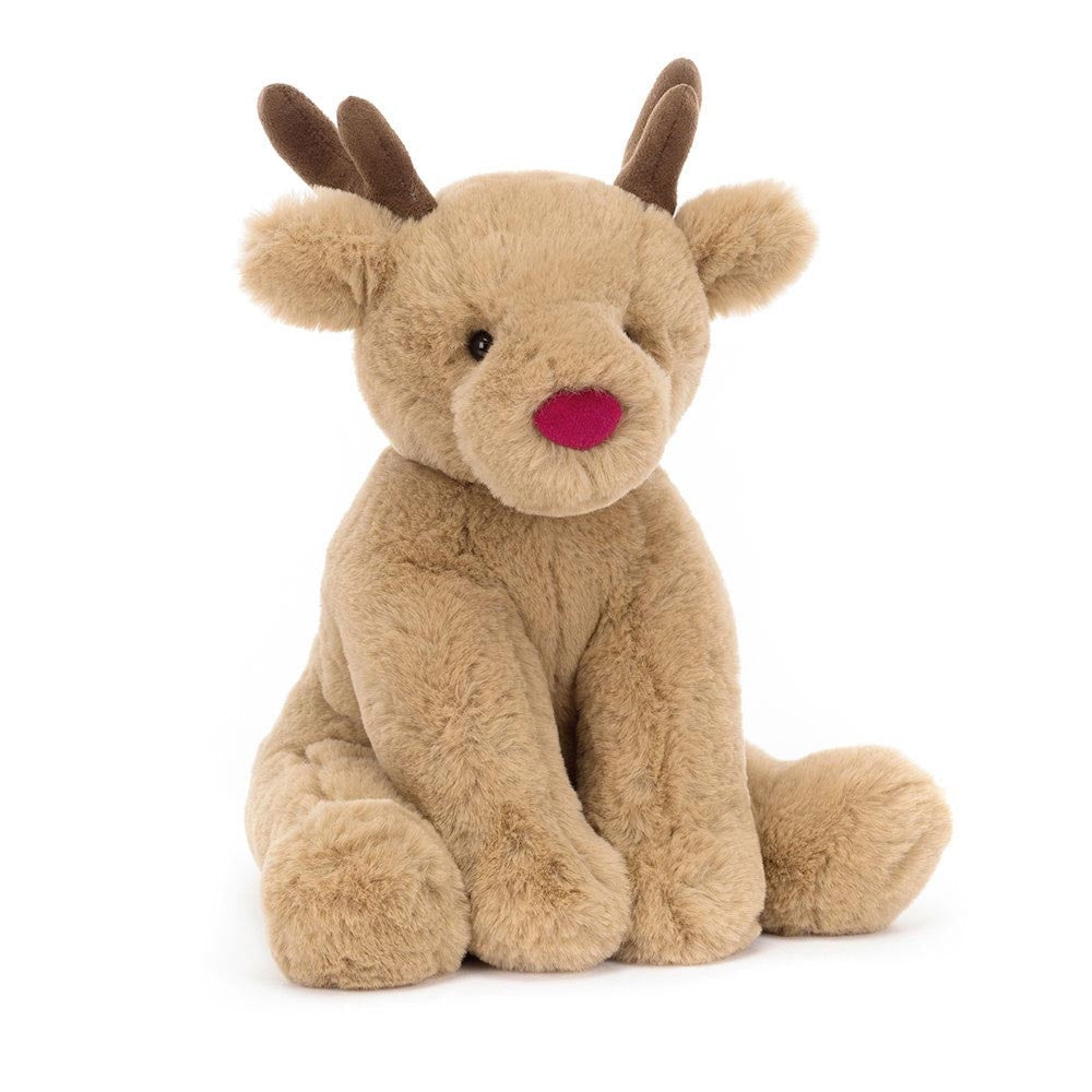 Jellycat Romi Reindeer Christmas gioco giro west preston Melbourne gift store front