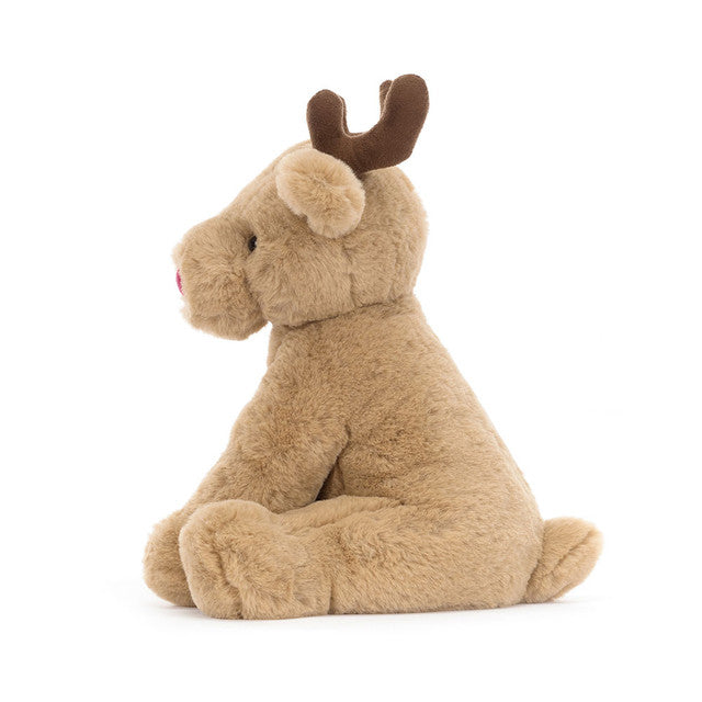 Jellycat Romi Reindeer Christmas gioco giro west preston Melbourne gift store side