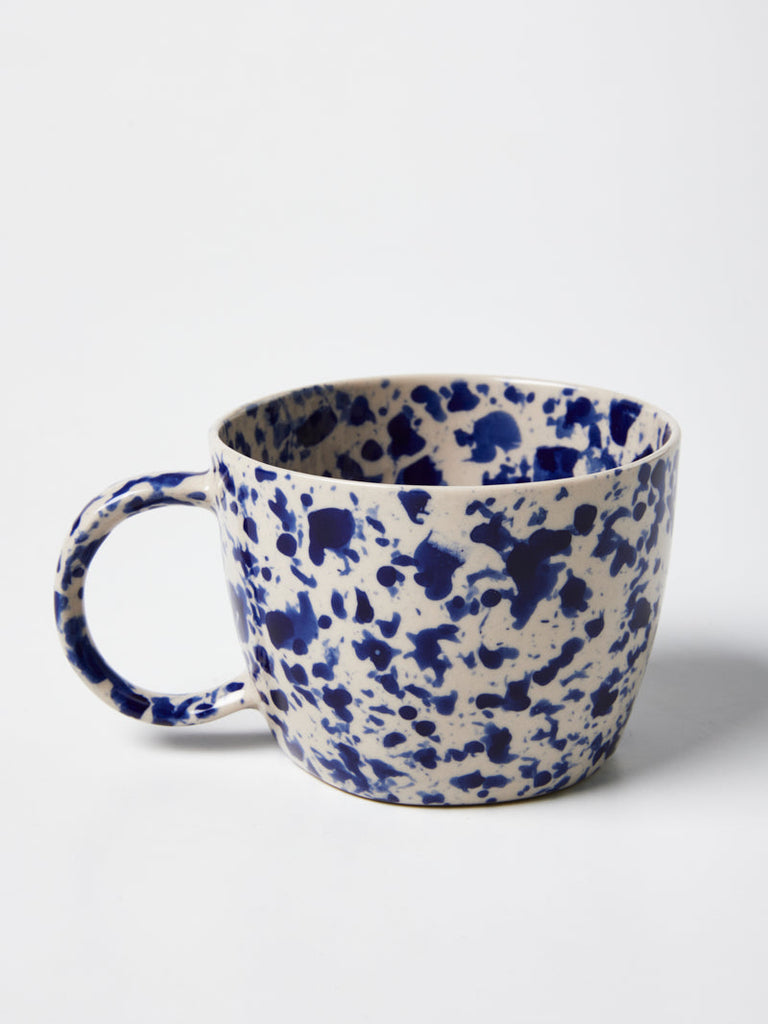 Jones & Co  Chino Mug Splatter