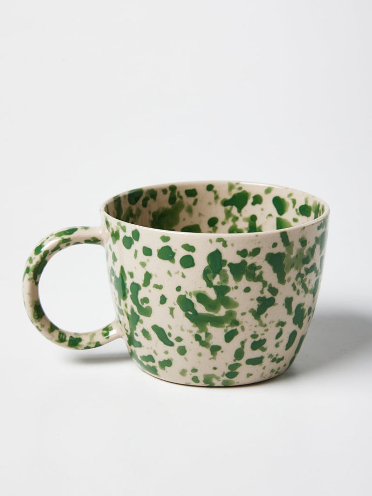 Jones & Co  Chino Mug Splatter