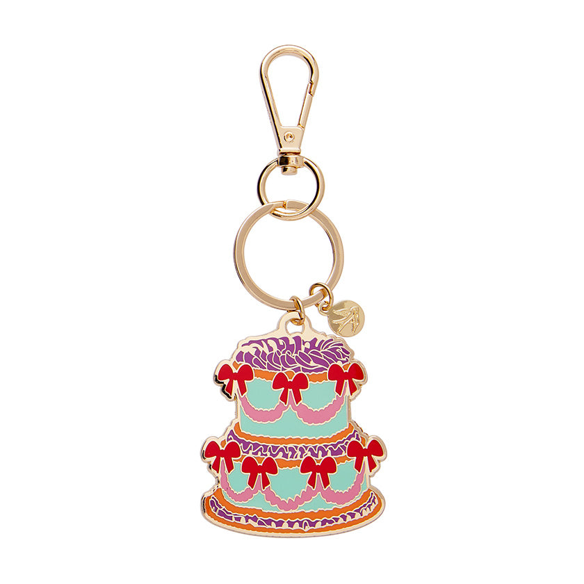 KRCF101-Vintage-Dreams-Showstopper-Cake-Key-Ring-3-gioco-giro-preston-melbourne-gift-store