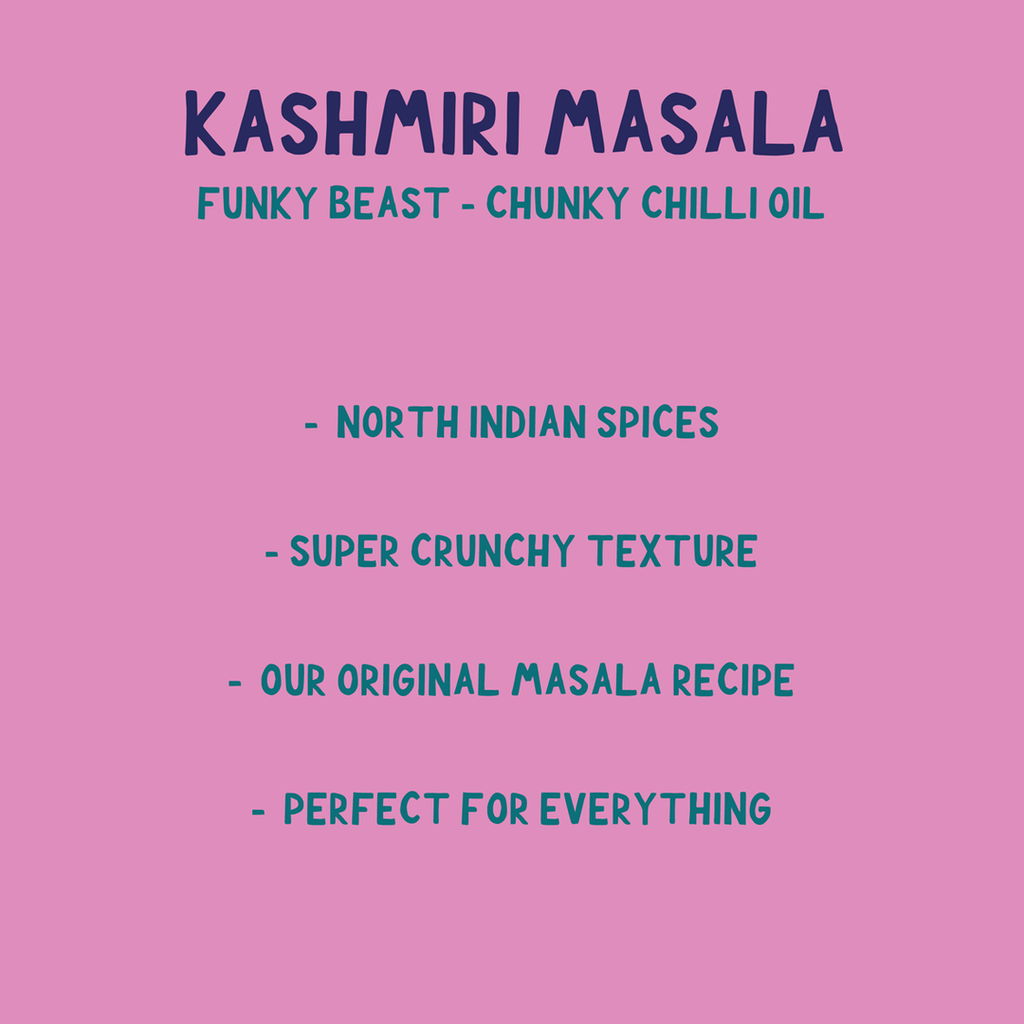 Keating & Co.  Funky Beast - Kashmiri Masala