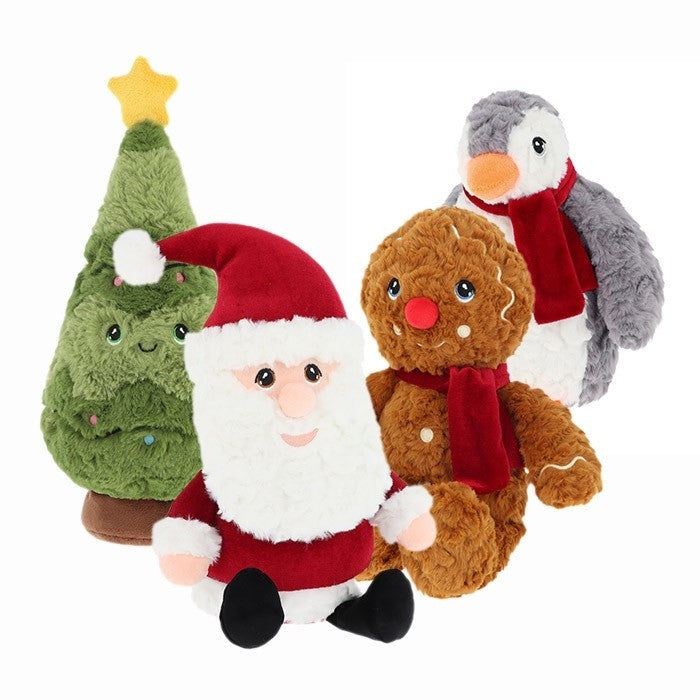 Keeleco  Christmas Collection Plush