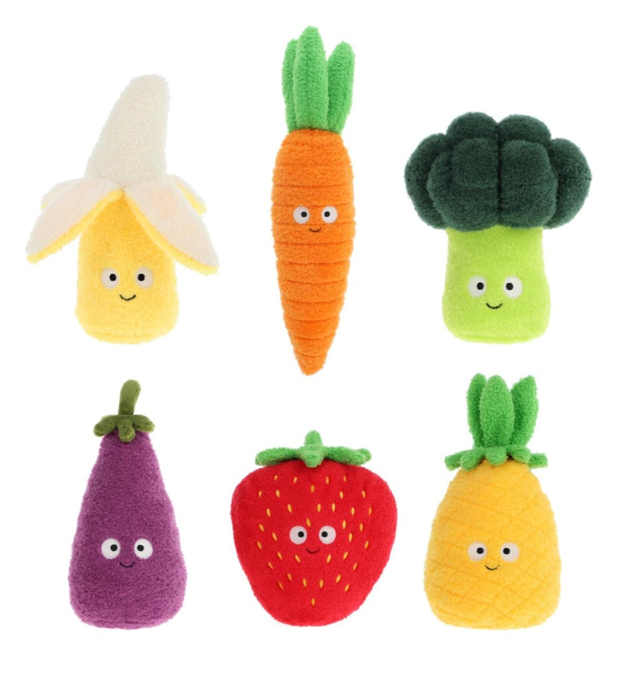 Keeleco  Snackies  Fruit & Vegetables 