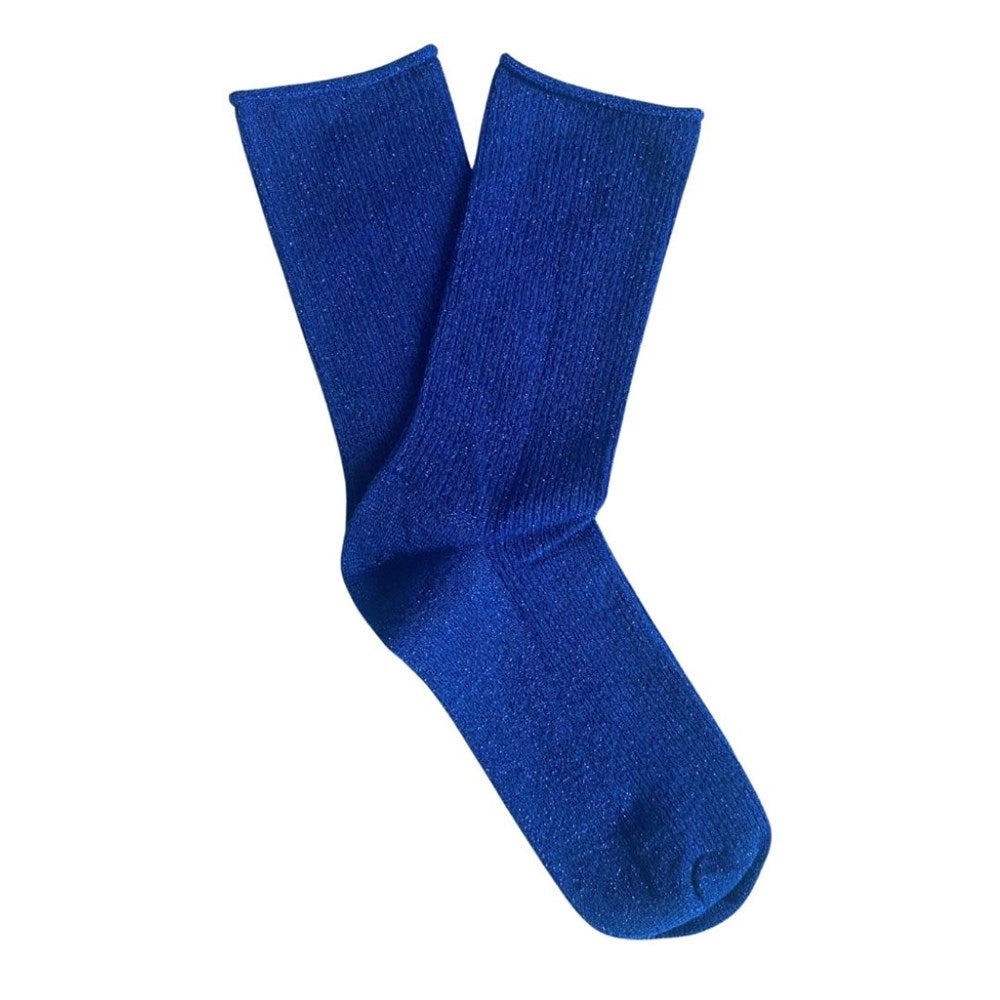 Klue Glitter Lurex Socks